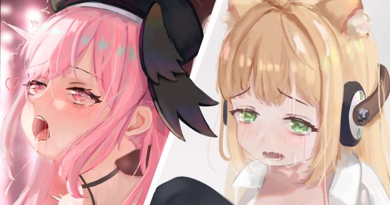 PSD files of recent works