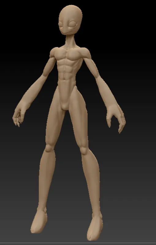 Blitzo preview 3