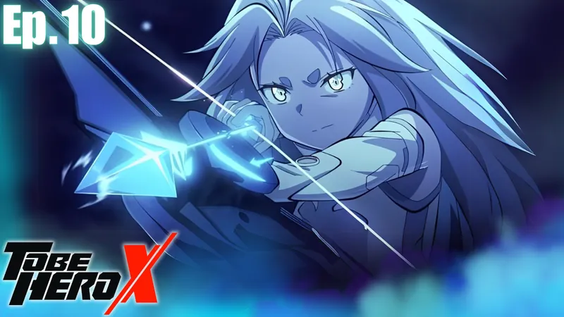 To Be Hero X - Episode 10 Reaction