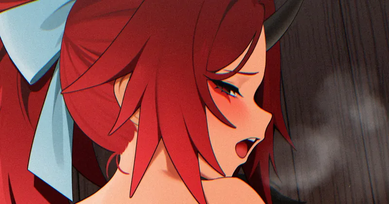 レンゲちゃん (HD Original png)