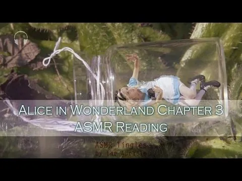 Early Patreon preview: Alice in wonderland chp 3