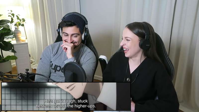 Jujutsu Kaisen 1x5 FULL LENGTH REACTION