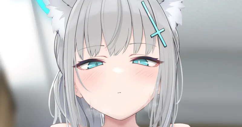 シロコ　騎乗位【高画質版・差分　ZIP】