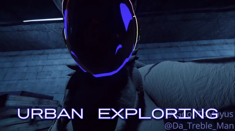 Urban Exploring
