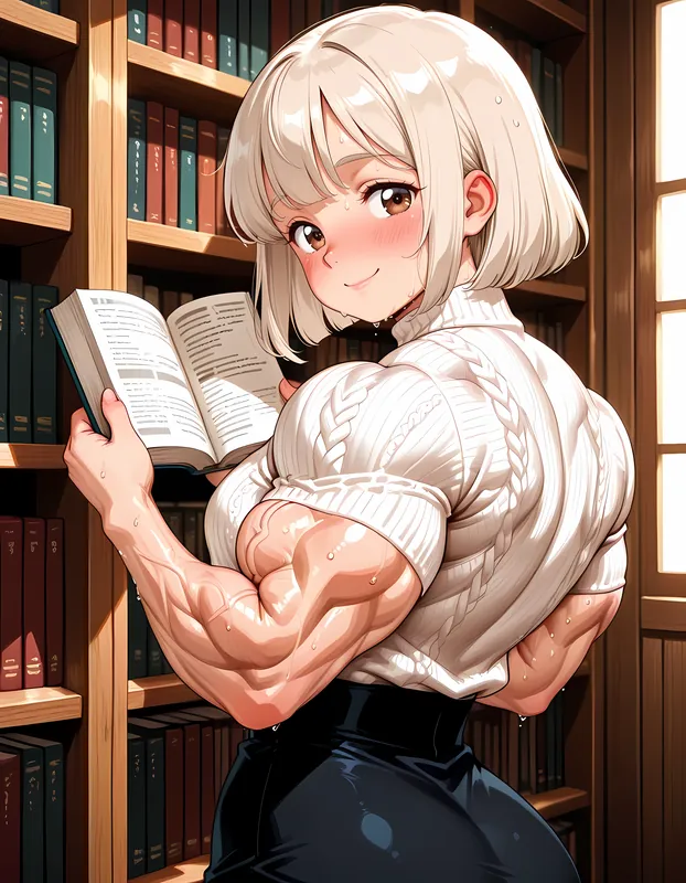 Intimate Quiet Study