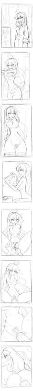 오미채 만화(작업 중)(4)