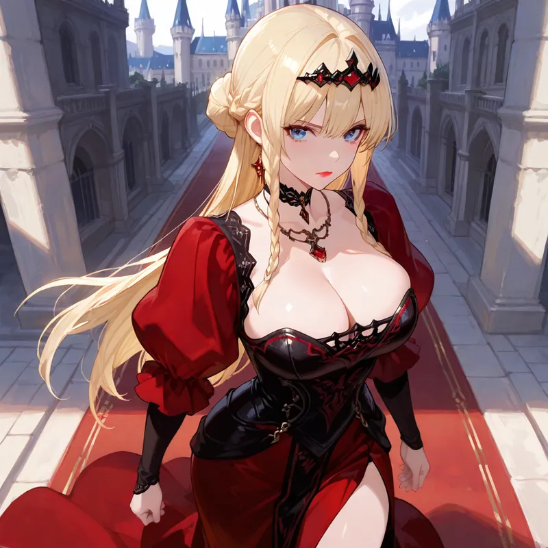Know Your Mistress - First of Her Name