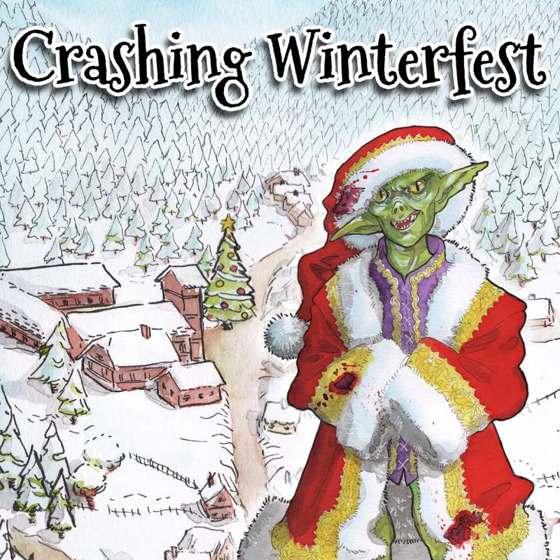 Crashing Winterfest! - 2nd level One-Shot [Store]