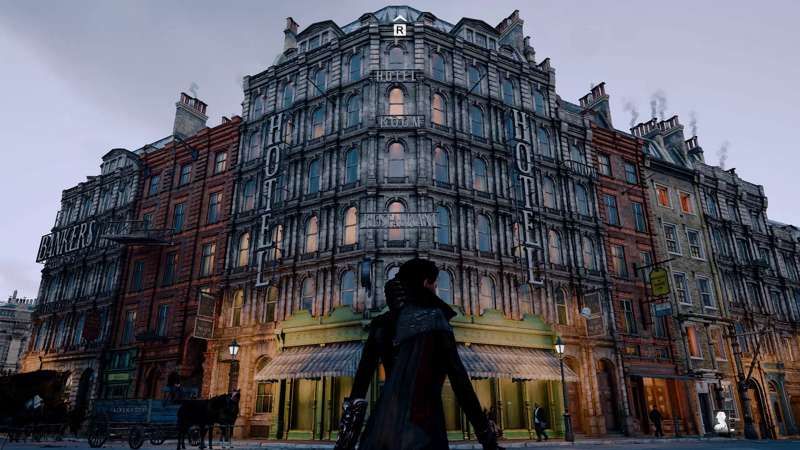 Assassin's Creed Syndicate Graphics Mod and Guide