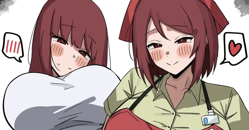 山田さん(24)「///♡」