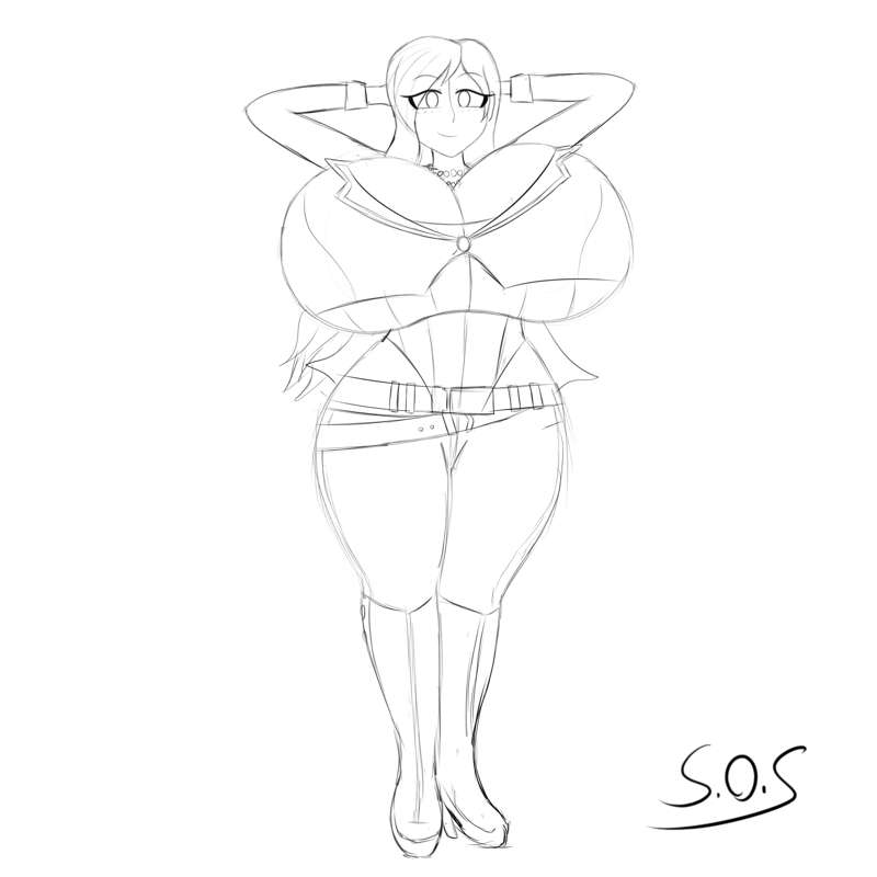 Top-Heavy Neopolitan (WIP)