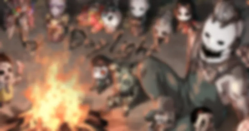 DbD9周年集合絵（高画質・透かし無し）