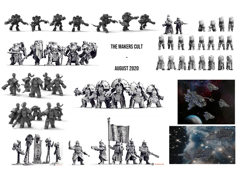 August Summary