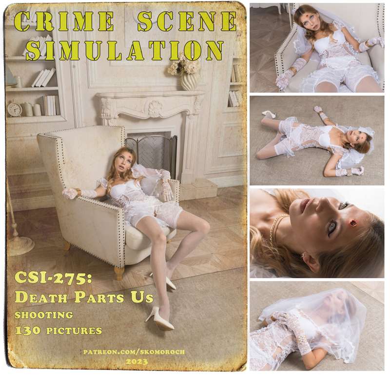 CSI-275: Death Parts Us
