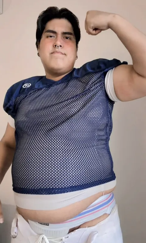 Football Captain on the field! 🏈 [Spoiler]