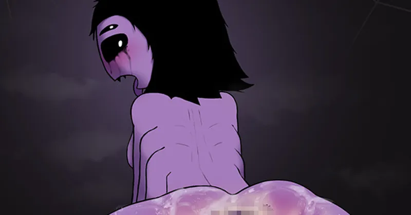 Muffet gape {Commission}