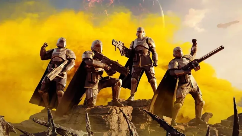 Helldivers II - HDR Optimized Settings