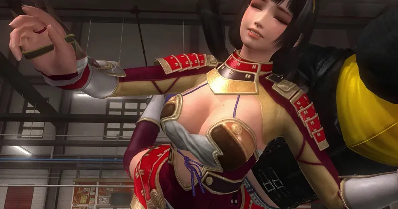 Naotora Ii Ryona Fullbitrate 50bit+Uncut 井伊直虎