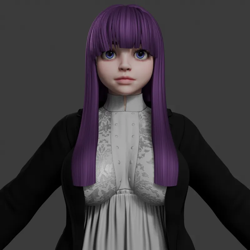 WIP: Fern Almost Ready!!!