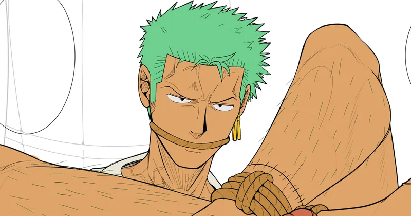 [WIP] Concept art for upcoming doujin