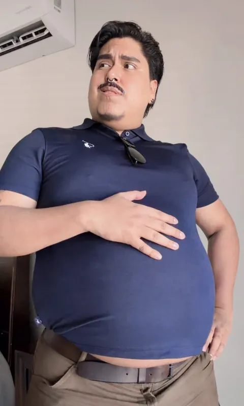 Dad bod weekend… or lifetime?