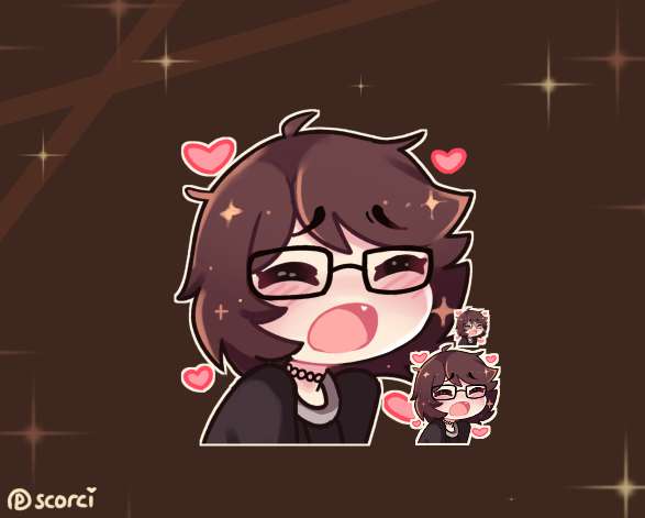 Smonroe GASM emote