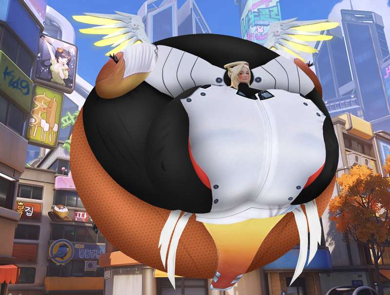 Your Blimp Has Arrived!