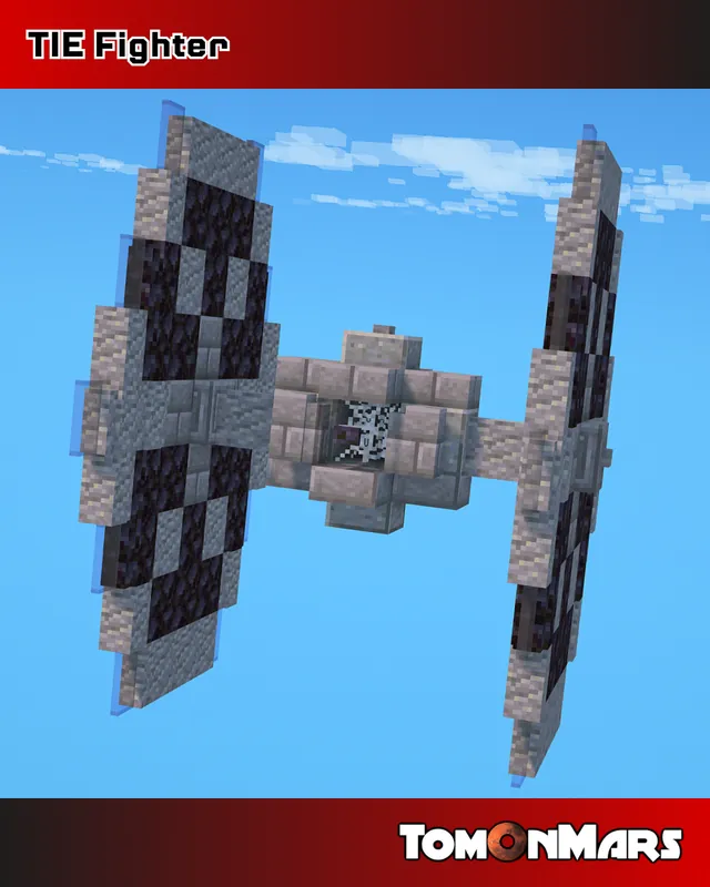 [FREE Download] TIE Fighter (player-scale)