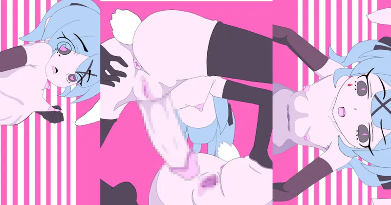 Futanari Rabbit Hole wip3