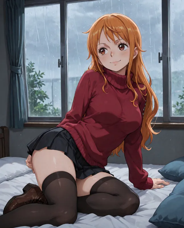 Nami - One Piece | 122 Pics