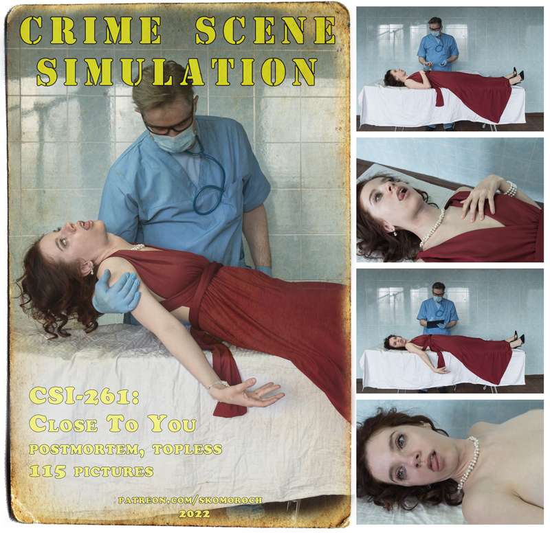 CSI-261: Close to You
