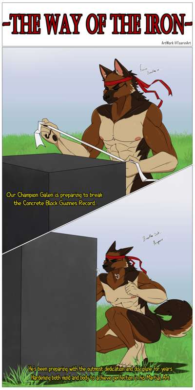 Galen of the Iron Cock