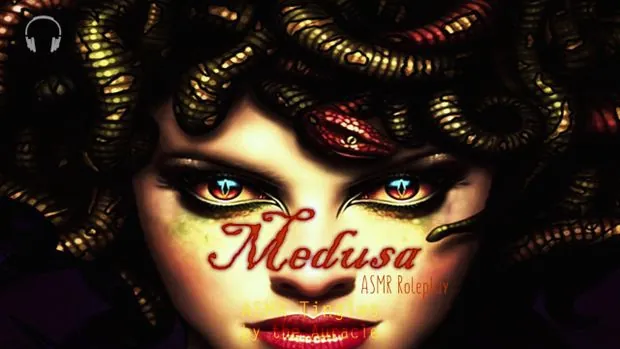 Medusa ASMR Roleplay