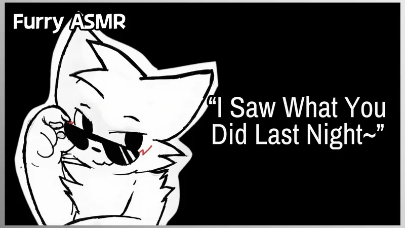 [Furry ASMR] Yup… You’re Still A Boykisser