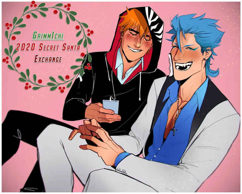 GrimmIchi Secret Santa