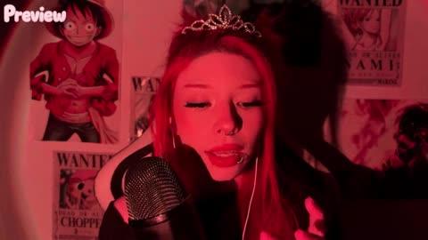 Spit Painting a Spoiled Princess 👑 | ASMR + Gaming Talk