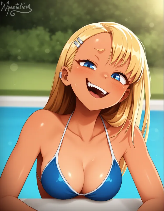 Gyaru Nagatoro ♥