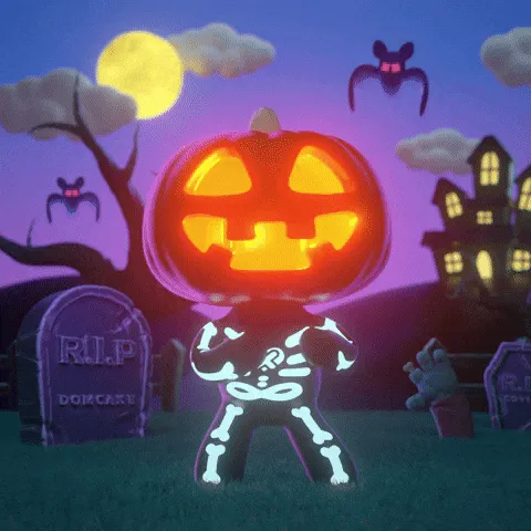 Ready For Halloween!