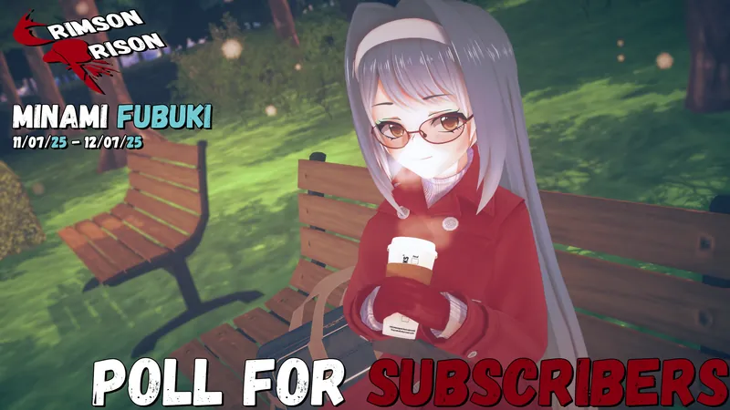 [Closed] Patreon Poll REWARD #6: Minami Fubuki!