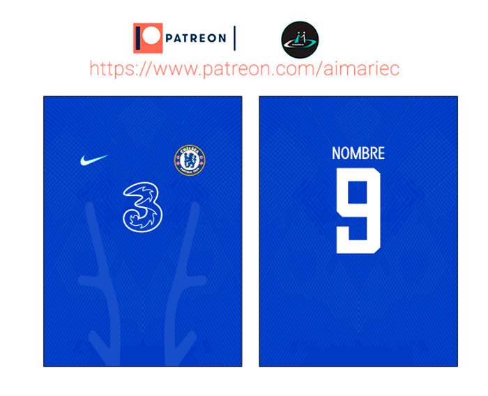 CHELSEA FC NIKE 2022-23