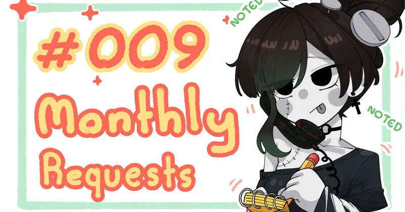 [Supporters Only] Time to drop your favorite character names for this month! #009