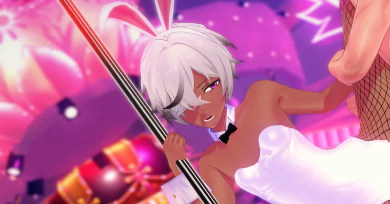 BUNNY BOY ARLAN
