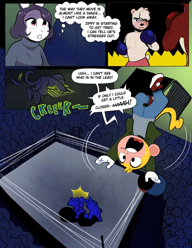 Gabriel Grumbletoon page 138