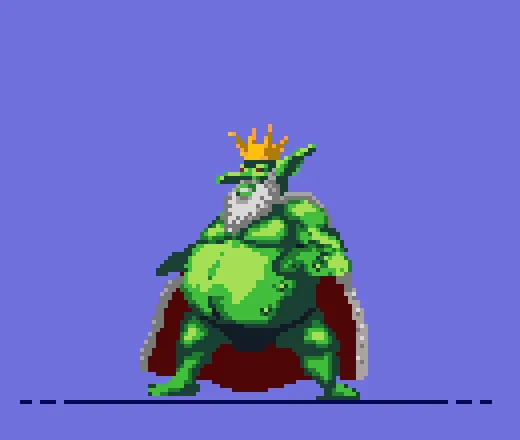 Lord goblin upgrade