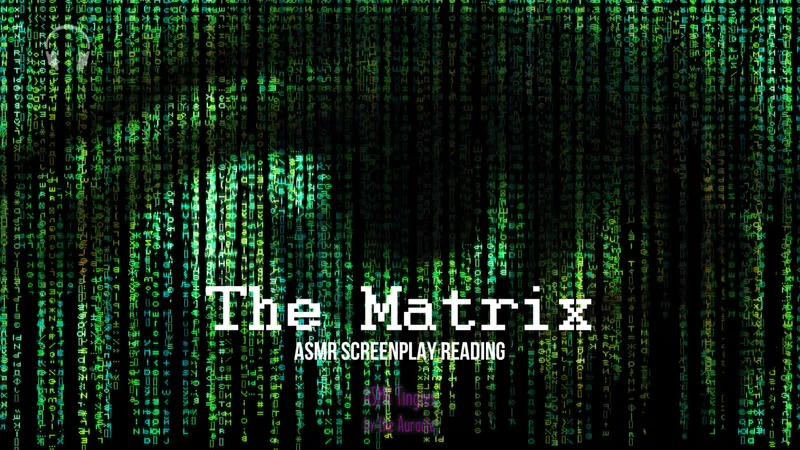 The Matrix script reading mp3
