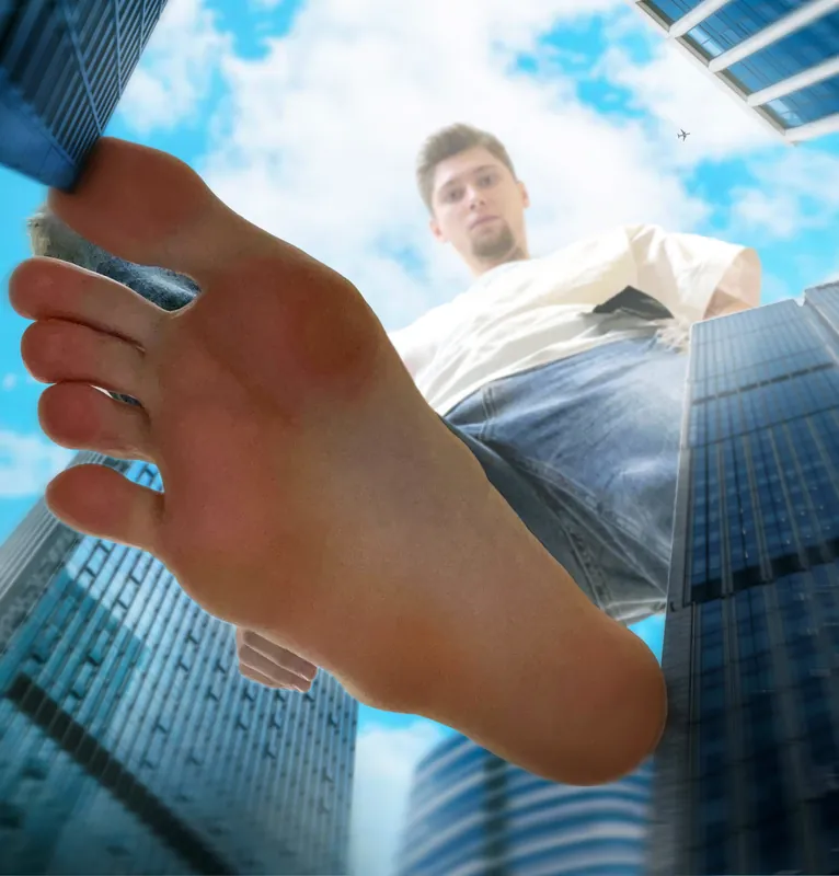 Higher than skyscrapers 