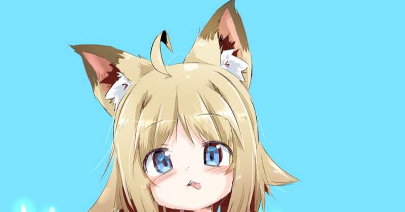 からぬきつね