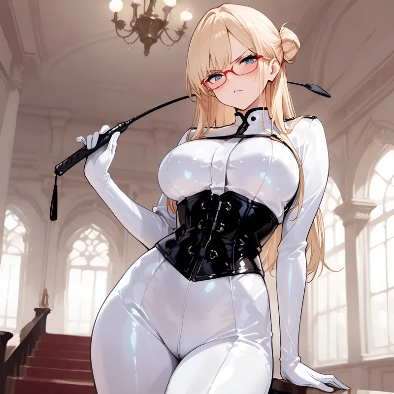 April 2025 Poll Winner - Freya