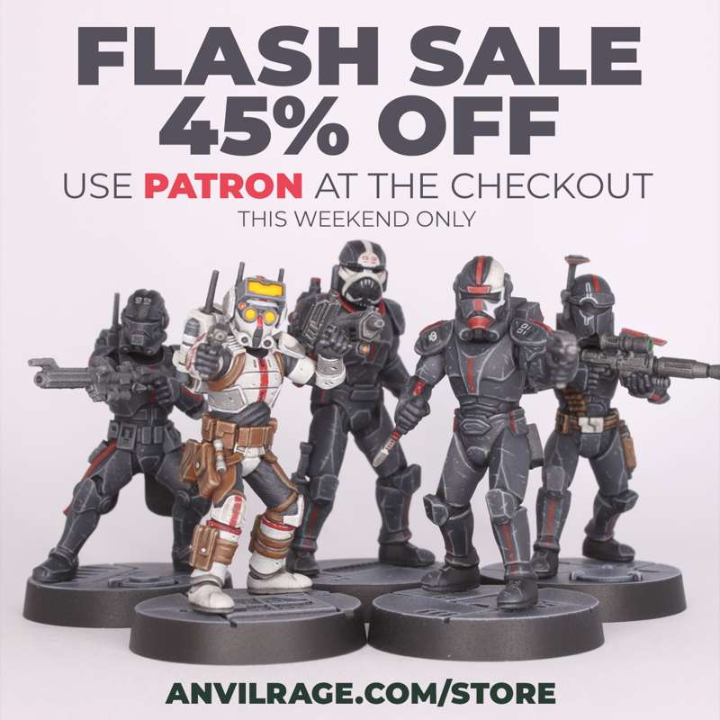 Flash Sale is on!