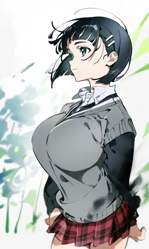 桐ヶ谷直葉SAO　NSFW